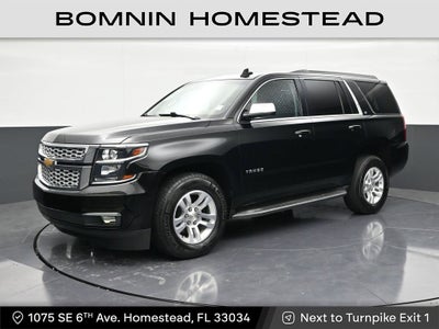 2019 Chevrolet Tahoe LT