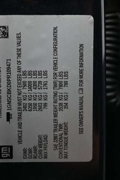 2023 Chevrolet Suburban LS