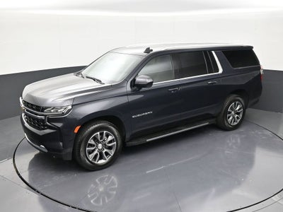 2023 Chevrolet Suburban LS