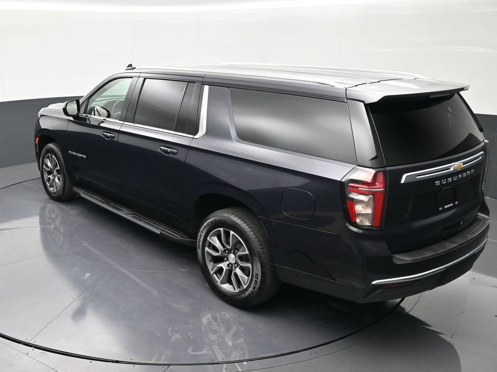 2023 Chevrolet Suburban LS