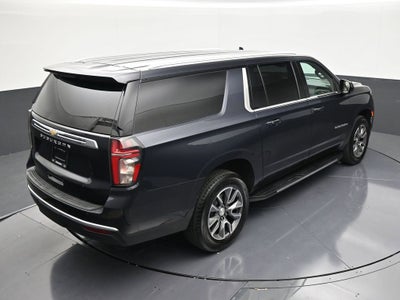 2023 Chevrolet Suburban LS