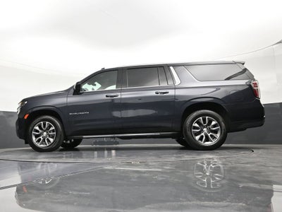 2023 Chevrolet Suburban LS