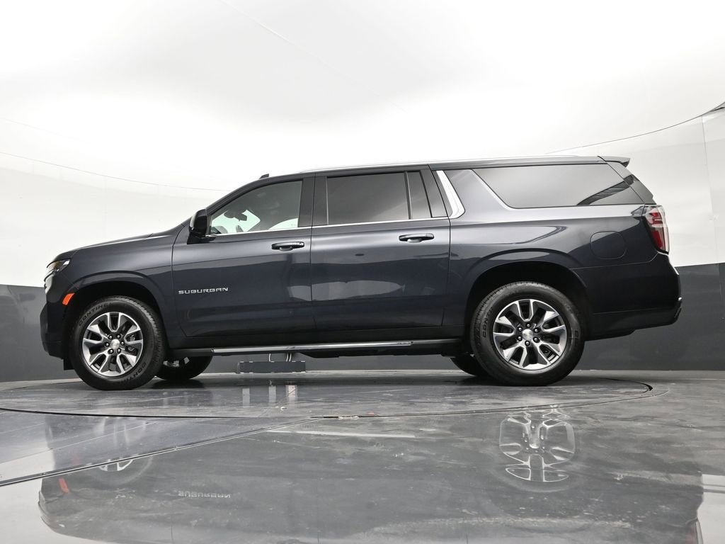 2023 Chevrolet Suburban LS