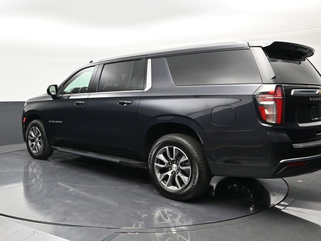 2023 Chevrolet Suburban LS
