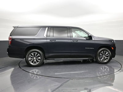 2023 Chevrolet Suburban LS