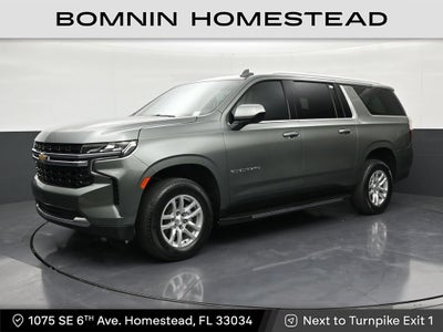 2023 Chevrolet Suburban LS