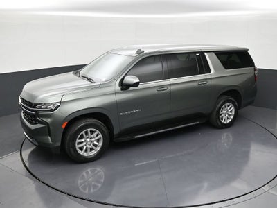 2023 Chevrolet Suburban LS