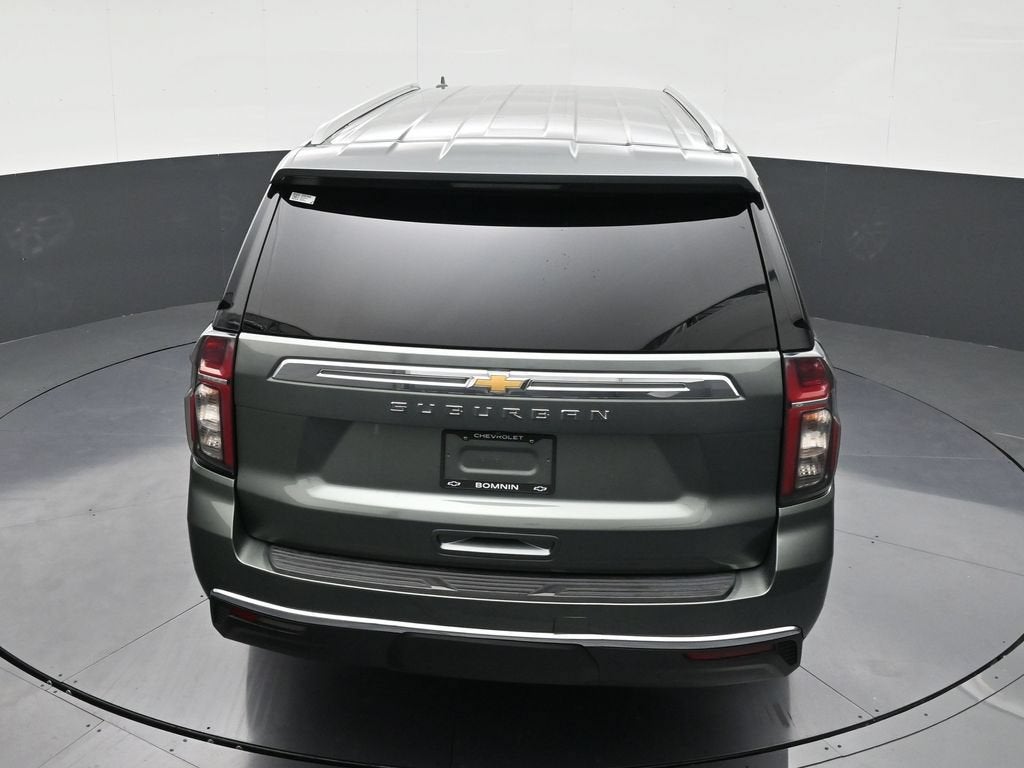 2023 Chevrolet Suburban LS