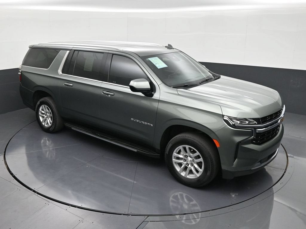 2023 Chevrolet Suburban LS