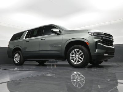 2023 Chevrolet Suburban LS