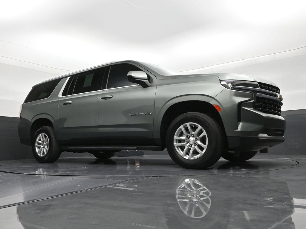 2023 Chevrolet Suburban LS