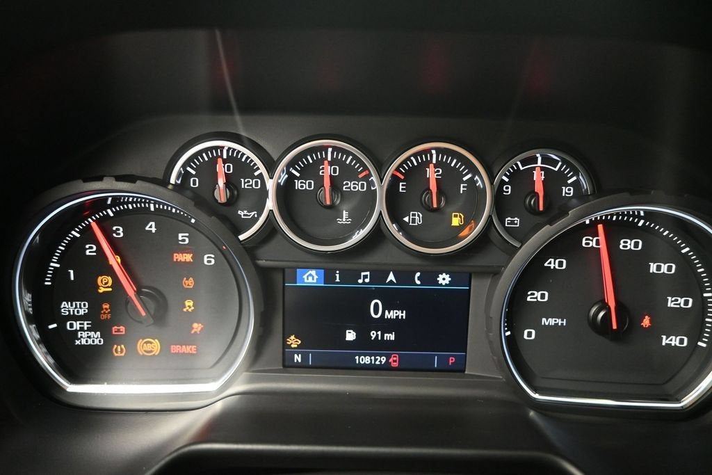 2021 Chevrolet Suburban LS