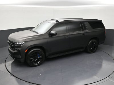 2021 Chevrolet Suburban LS