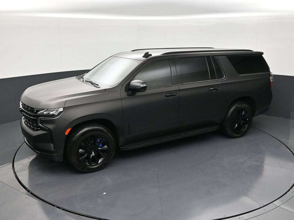 2021 Chevrolet Suburban LS