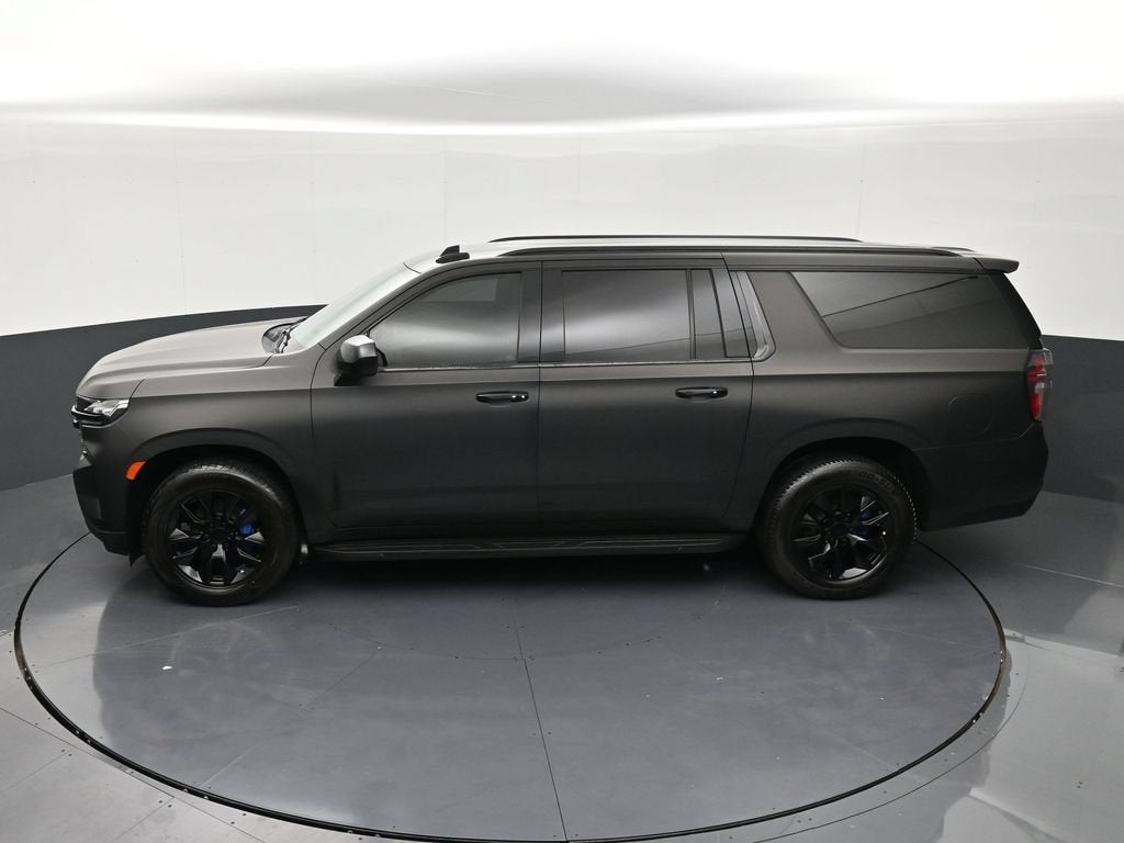 2021 Chevrolet Suburban LS