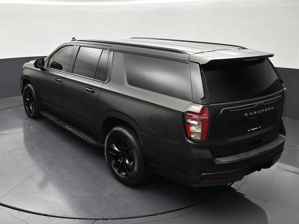 2021 Chevrolet Suburban LS