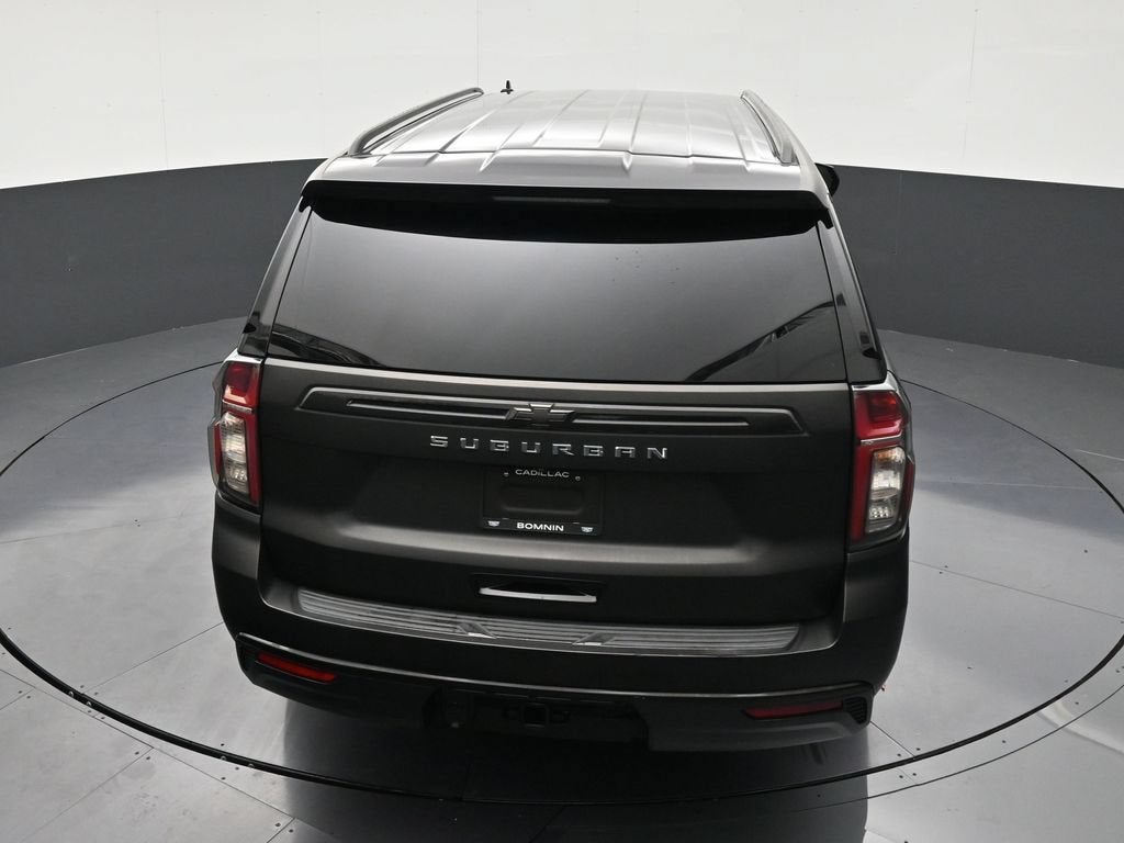 2021 Chevrolet Suburban LS