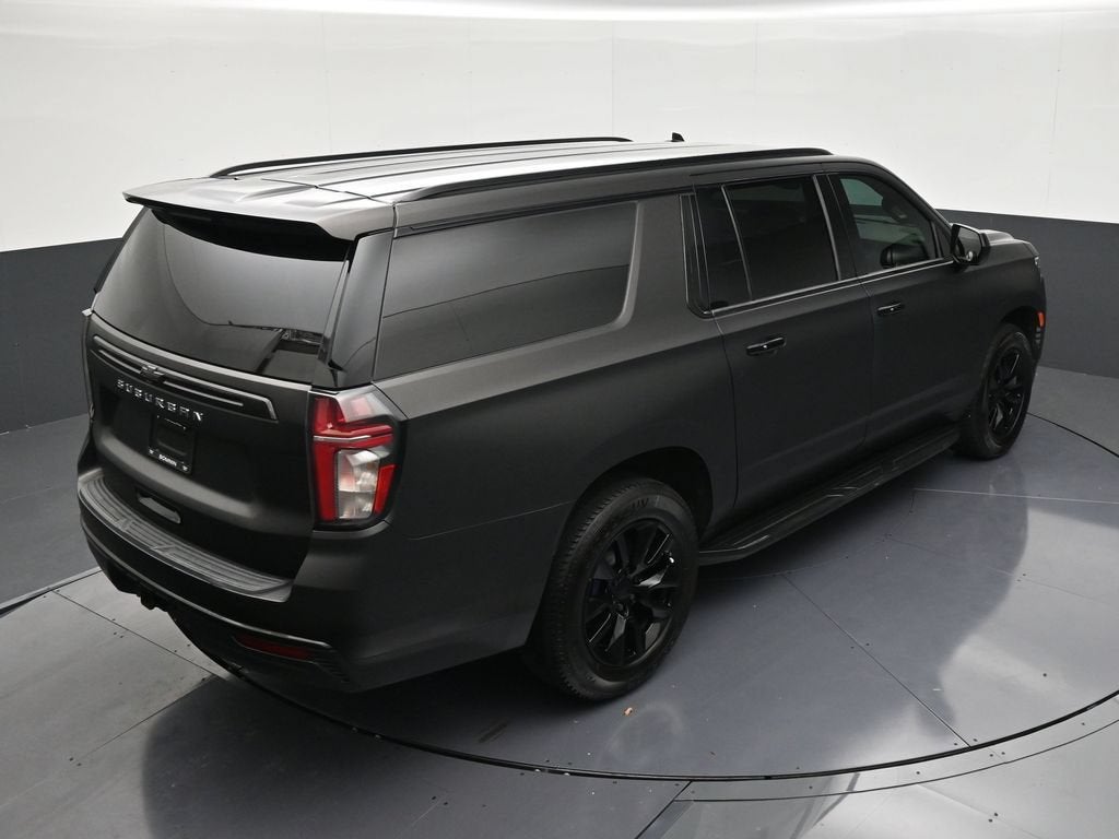 2021 Chevrolet Suburban LS