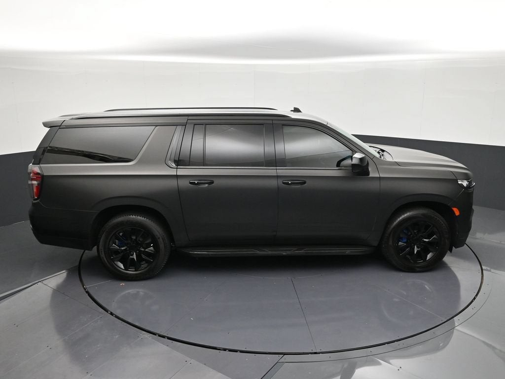 2021 Chevrolet Suburban LS