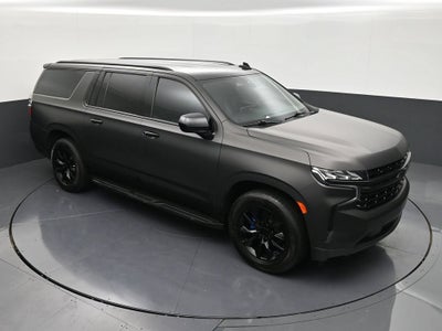 2021 Chevrolet Suburban LS