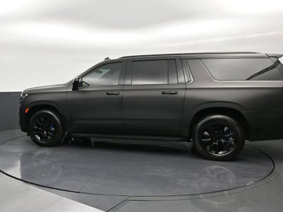 2021 Chevrolet Suburban LS