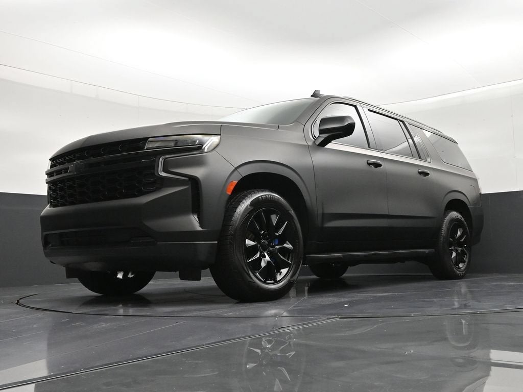 2021 Chevrolet Suburban LS