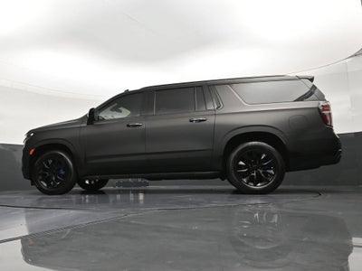 2021 Chevrolet Suburban LS
