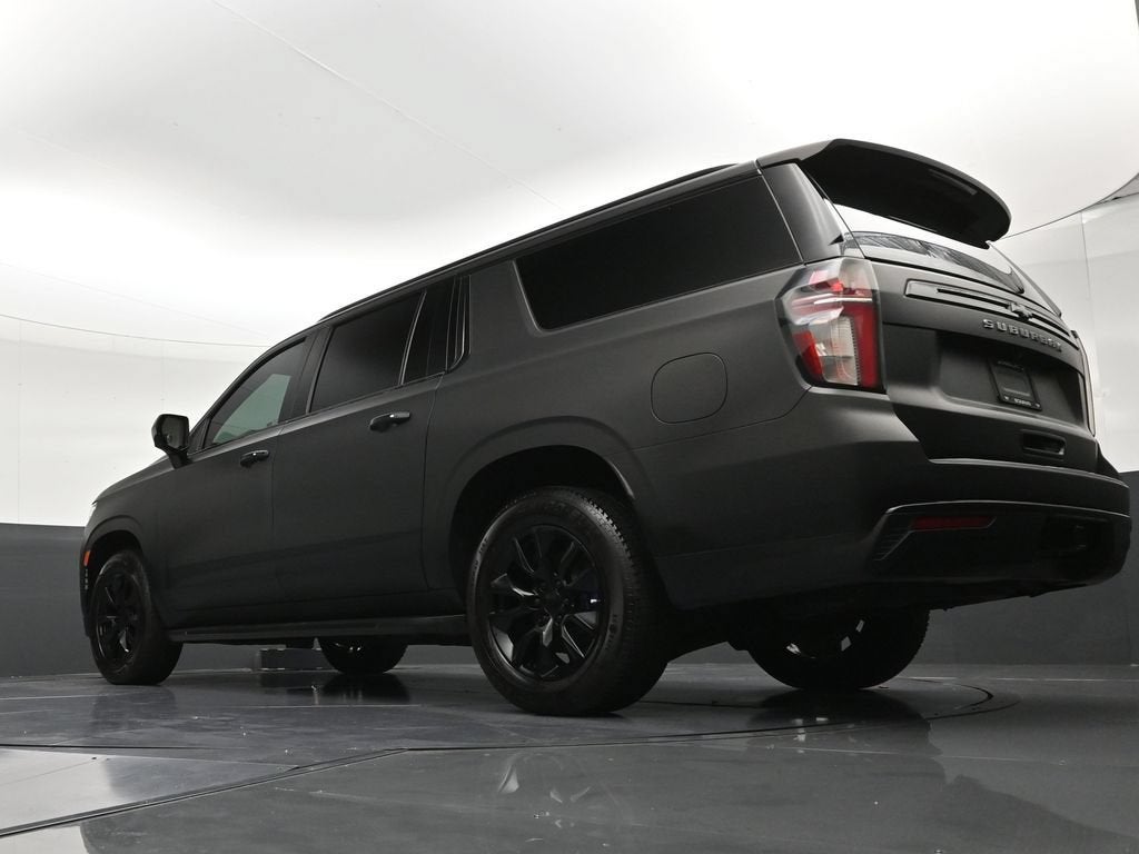 2021 Chevrolet Suburban LS