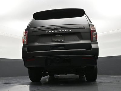 2021 Chevrolet Suburban LS