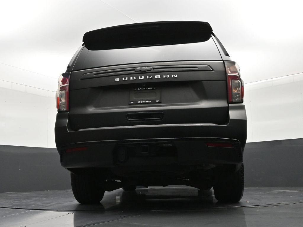 2021 Chevrolet Suburban LS