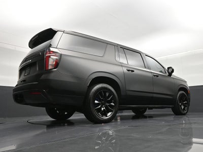 2021 Chevrolet Suburban LS