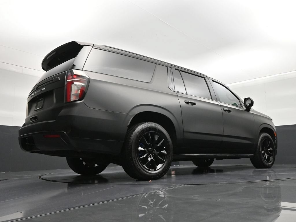 2021 Chevrolet Suburban LS