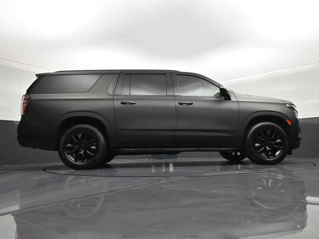 2021 Chevrolet Suburban LS