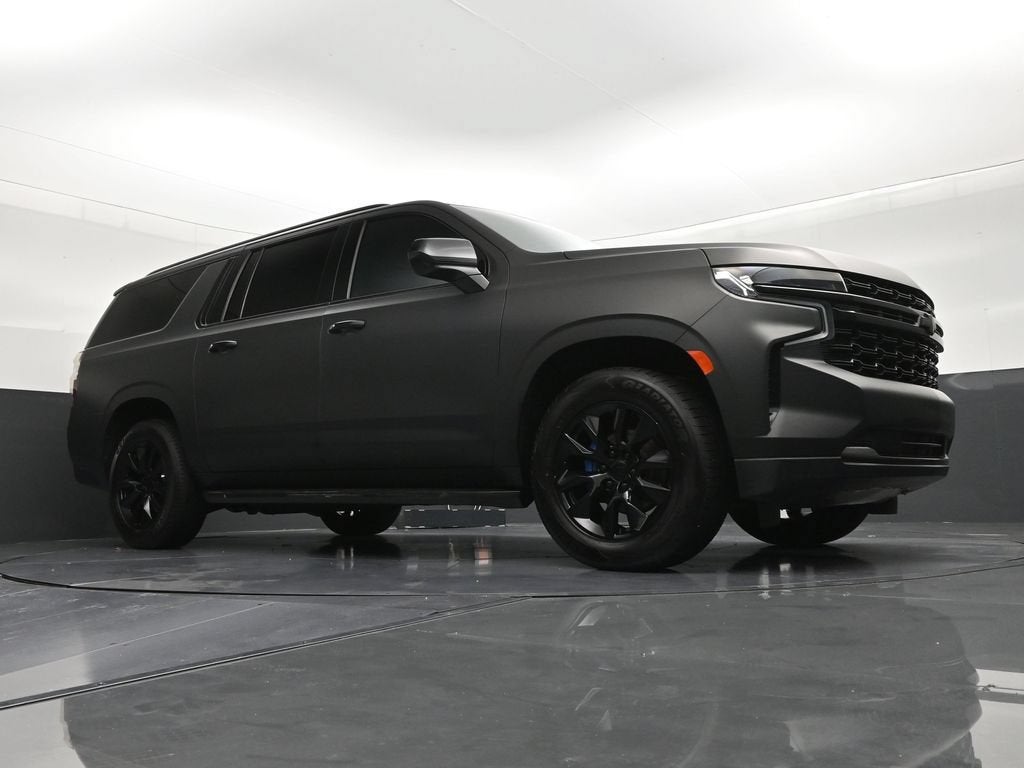 2021 Chevrolet Suburban LS