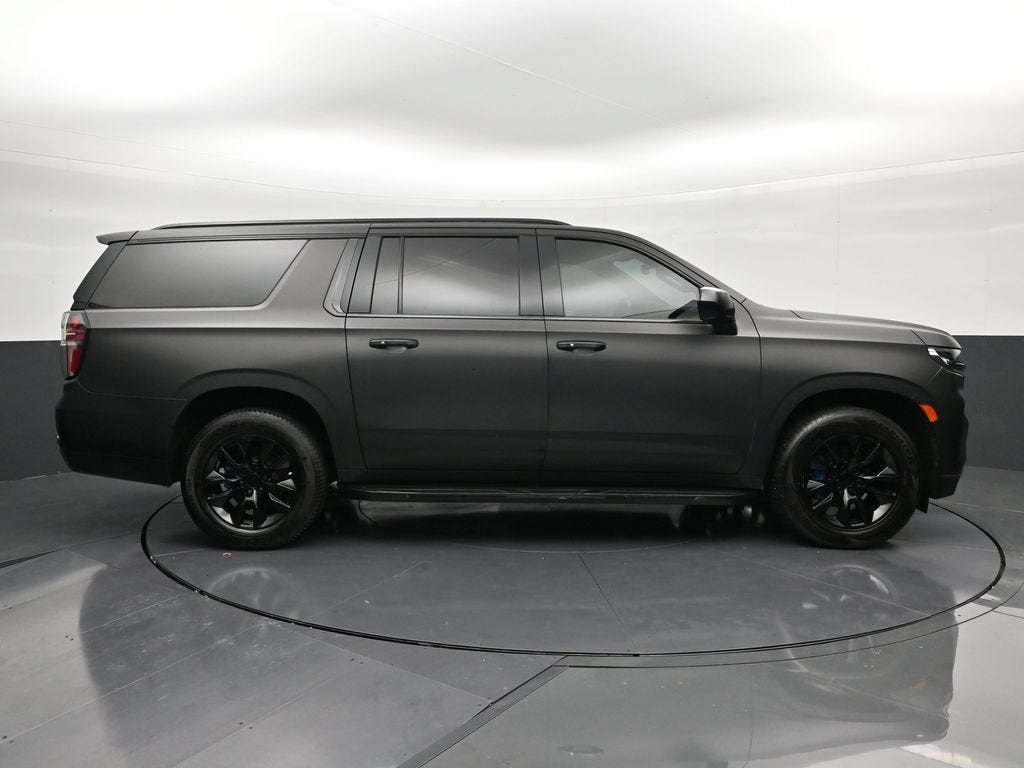 2021 Chevrolet Suburban LS
