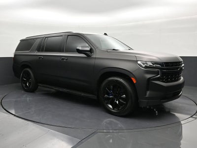 2021 Chevrolet Suburban LS