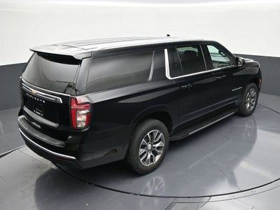 2022 Chevrolet Suburban LS