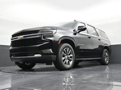 2022 Chevrolet Suburban LS