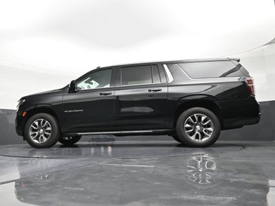 2022 Chevrolet Suburban LS