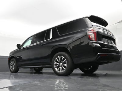 2022 Chevrolet Suburban LS