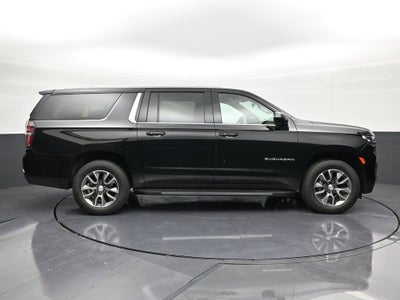 2022 Chevrolet Suburban LS