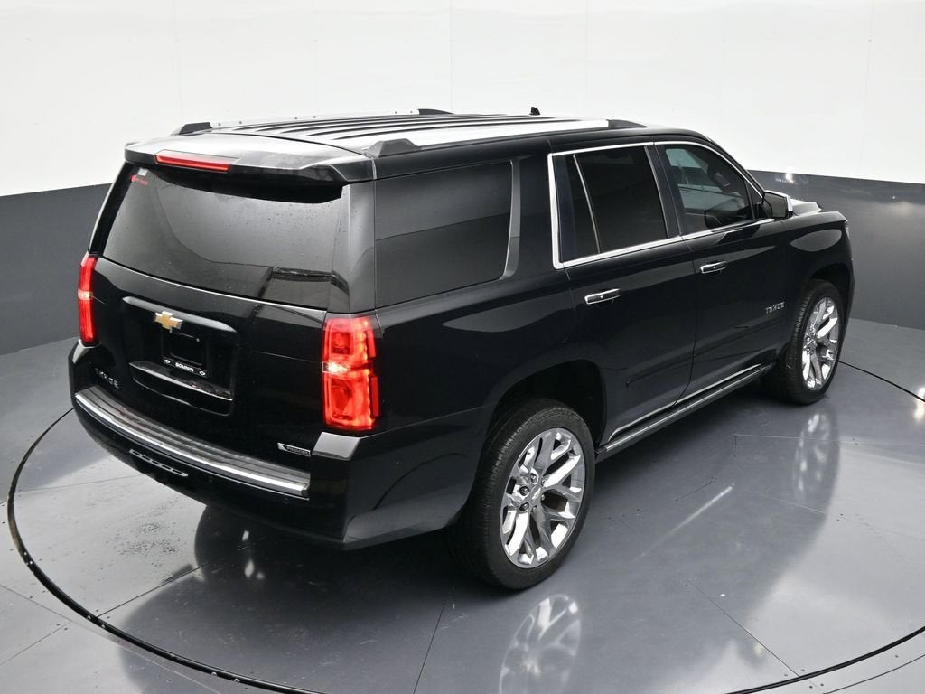 2018 Chevrolet Tahoe Premier