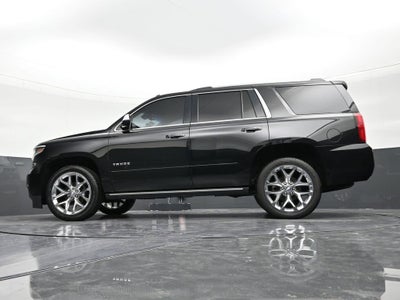2018 Chevrolet Tahoe Premier
