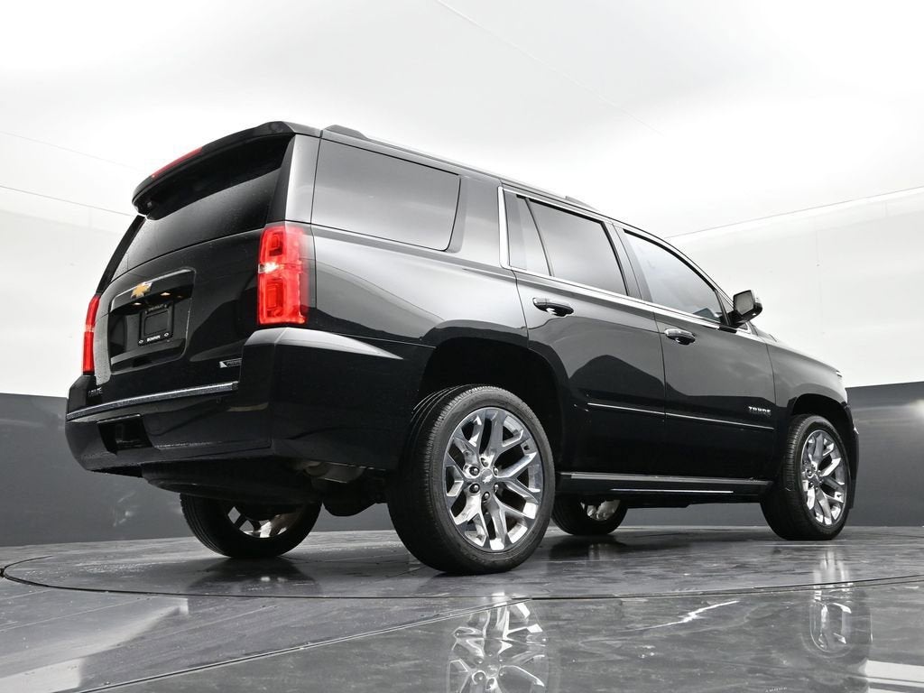 2018 Chevrolet Tahoe Premier