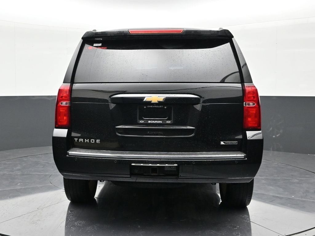 2018 Chevrolet Tahoe Premier