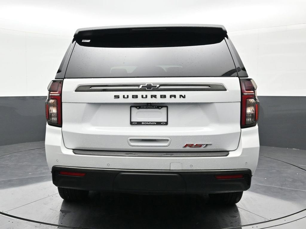 2022 Chevrolet Suburban RST