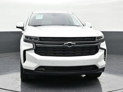 2022 Chevrolet Suburban RST