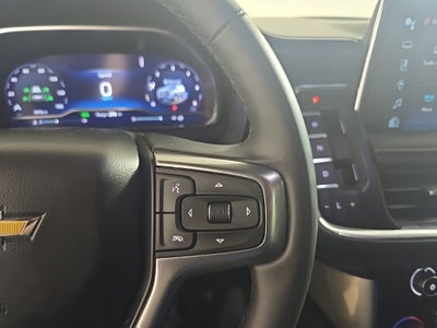 2024 Chevrolet Suburban Premier