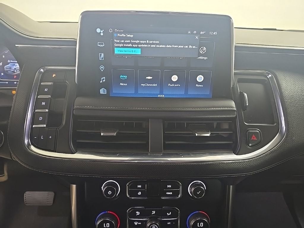 2024 Chevrolet Suburban Premier