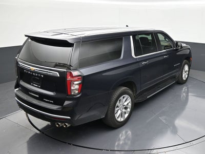 2024 Chevrolet Suburban Premier